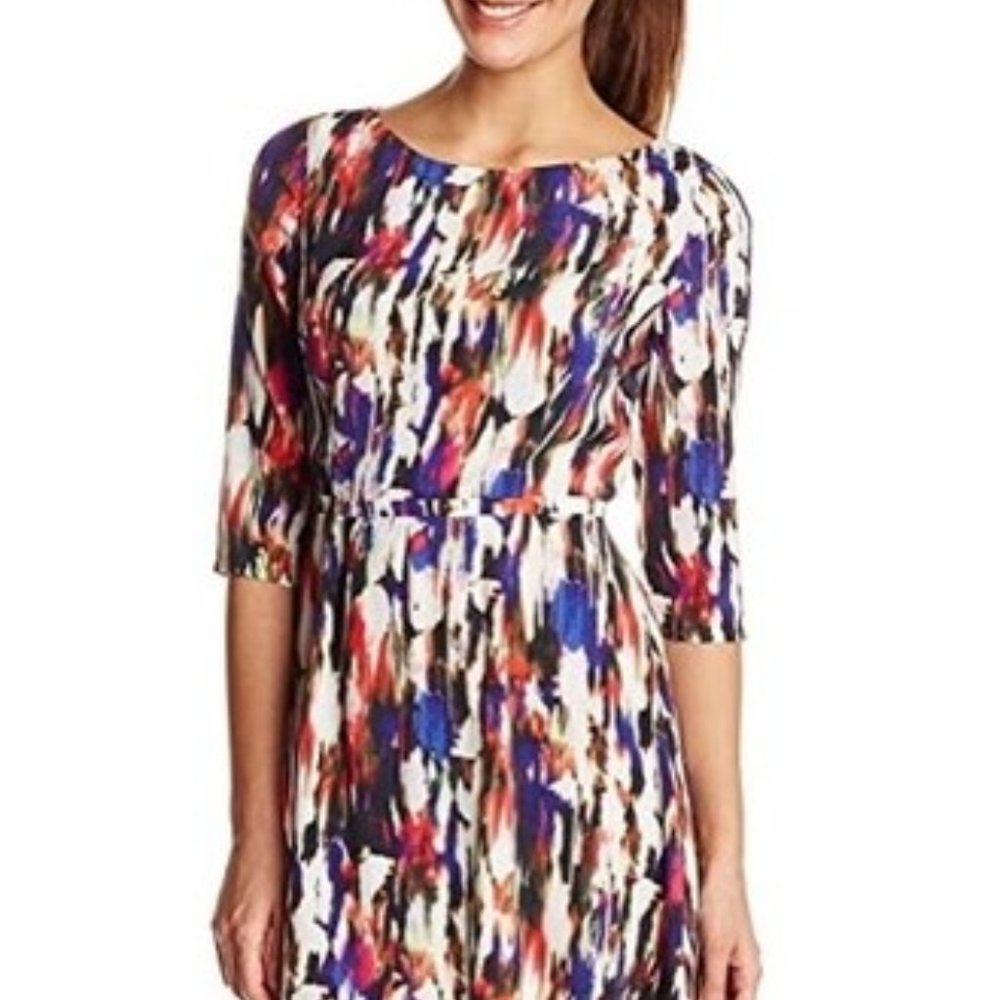 French Connection Multicolor Short Dress